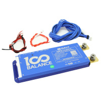 Smart BMS LiFePO4 8s-24s 150A with active balancer